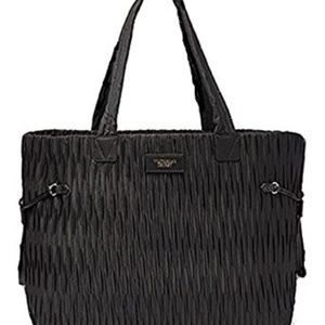Victoria's Secret Tote Bag Black